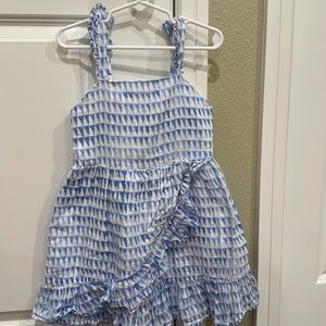 Janie and jack dress